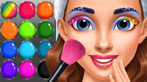 Juegos De Maquillaje