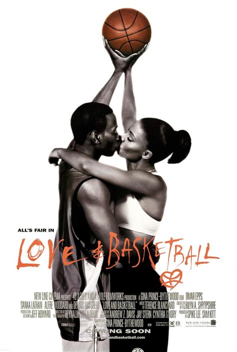 Love & Basketball – Nitehawk Cinema – Williamsburg