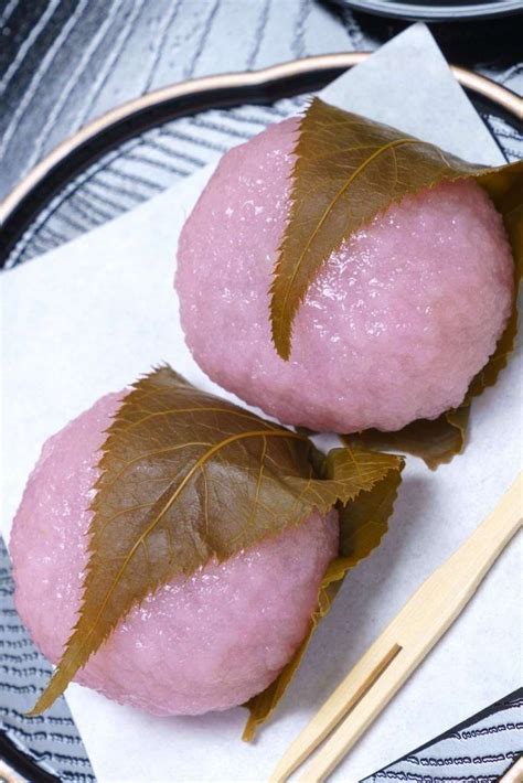 Sakura Mochi