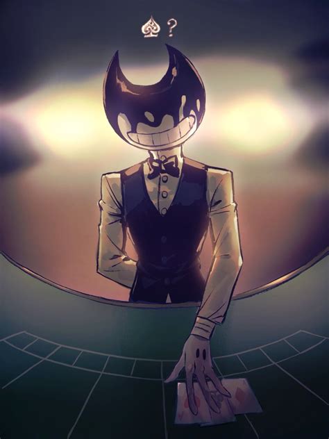 Pin by GrimGhost on BATIM & BATDR | Bendy and the ink machine, Ink, Alice angel