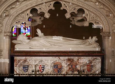 Catherine Parr Tomb