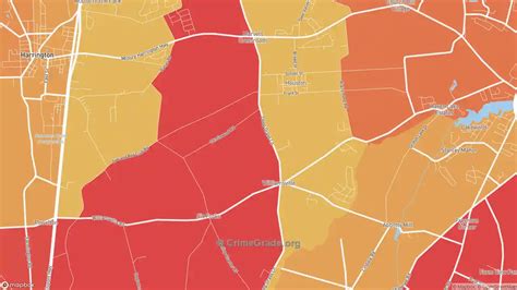 The Safest and Most Dangerous Places in Houston, DE: Crime Maps and Statistics | CrimeGrade.org