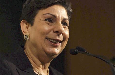 Veteran Palestinian official Hanan Ashrawi resigns | AM 970 The Answer - New York, NY