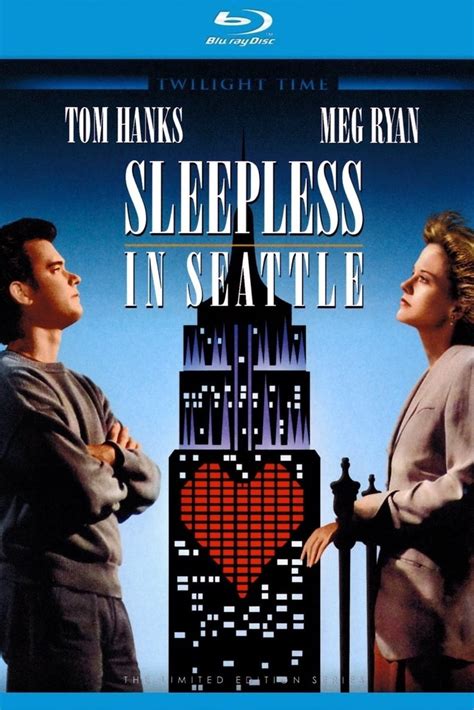 Sleepless in Seattle (1993) - Posters — The Movie Database (TMDB)