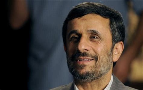 AP Interview: Ahmadinejad says future is Iran's - masslive.com