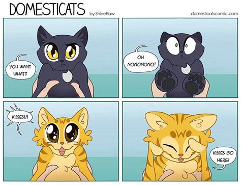 These 10 DomestiCat Comics Will Have You Smiling All Day | Cute animal ...