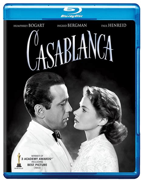 Casablanca 1942 REMASTERED 720p BluRay H264 AAC-RARBG - SoftArchive