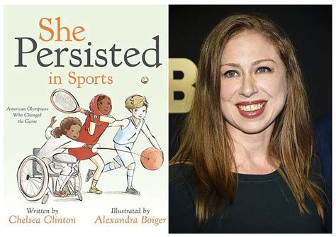 Chelsea Clinton's next book celebrates women in sports | The Arkansas ...