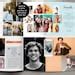 Senior Aesthetic Graduation Yearbook Ad Canva Template, Half Page Ad ...