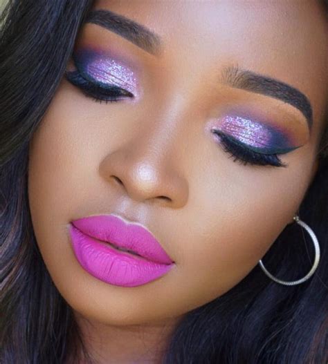 What Color Lipstick Goes With Purple Eyeshadow - Freeman Terrence