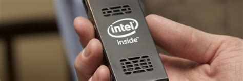 Intel’s Compute Stick: A full PC that’s tiny in size (and performance) | Ars Technica