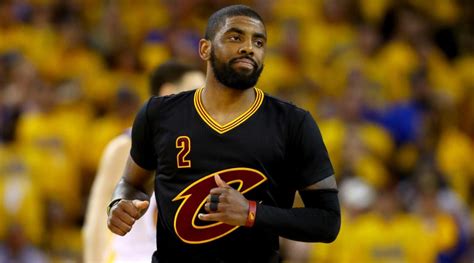 Report: Kyrie Irving Was 'Strange' and 'Angry' After Winning 2016 NBA Championship - Cavaliers ...