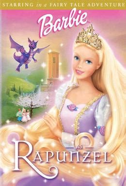 Barbie as Rapunzel - Wikipedia