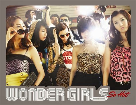 Wonder Girls Albums - SNSD | OH!GG | f(x)