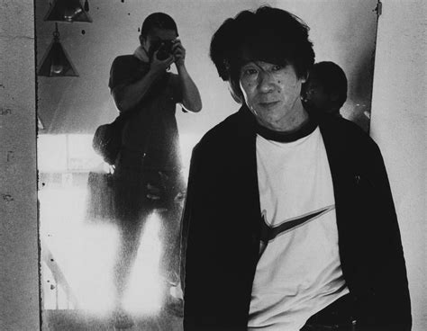 PORTRAIT OF DAIDO MORIYAMA...JAPAN'S LEADING PHOTOGRAPHER | Moriyama, Magazine photography ...