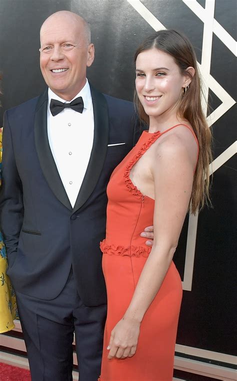 Bruce Willis celebrated as 'favorite girl dad': What to know about his ...