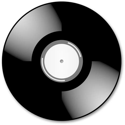 Vinyl record PNG transparent image download, size: 1936x1936px