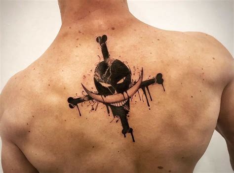 101 Whitebeard Tattoo Ideas That Will Blow Your Mind!
