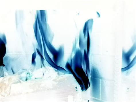 blue flames | Laurel LaFlamme | Flickr