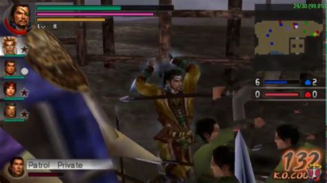 Dynasty Warriors 2 - PPSSPP Gameplay - YouTube