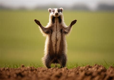 81,000+ Funny Badger Pictures