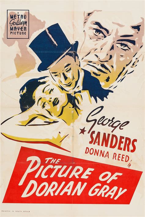 The Picture of Dorian Gray (1945) - Posters — The Movie Database (TMDb)