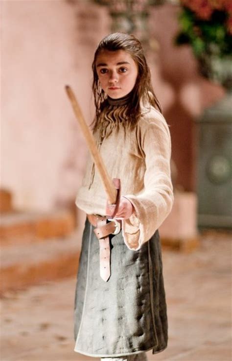 Arya Stark - Game of Thrones Photo (20369262) - Fanpop