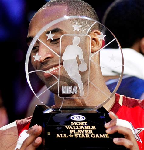 NBA Renames All-Star MVP Award For Late Lakers Star Kobe Bryant - eClassify