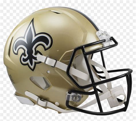 New Orleans Saints Helmet, HD Png Download - 2512x2512(#343594) - PngFind