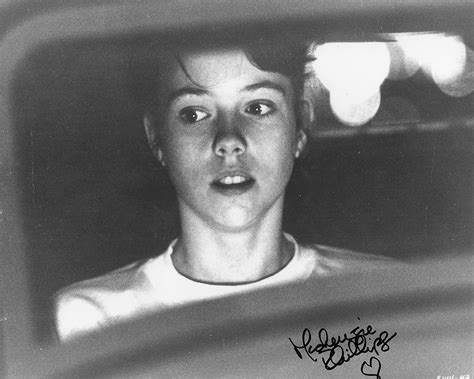 Mackenzie Phillips -American Graffiti- Original Autographed 8X10 Photo ...