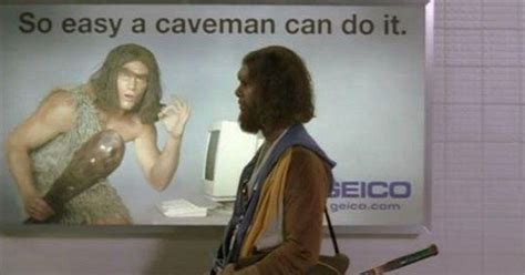 All of Geico’s Best Caveman Commercials in One Nostalgic Supercut ...