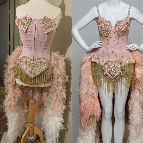 Moulin Rouge Costumes