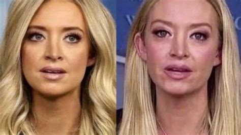 Kayleigh Mcenany and Kayleigh Mcenany no makeup look - Thisvid