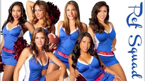 New York Giants - Gotham City Cheerleaders NFL | New york giants ...