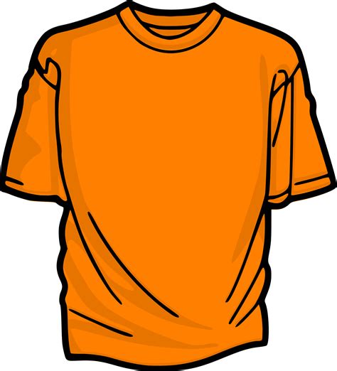 T-shirt clipart. Free download transparent .PNG Clipart Library - Clip Art Library