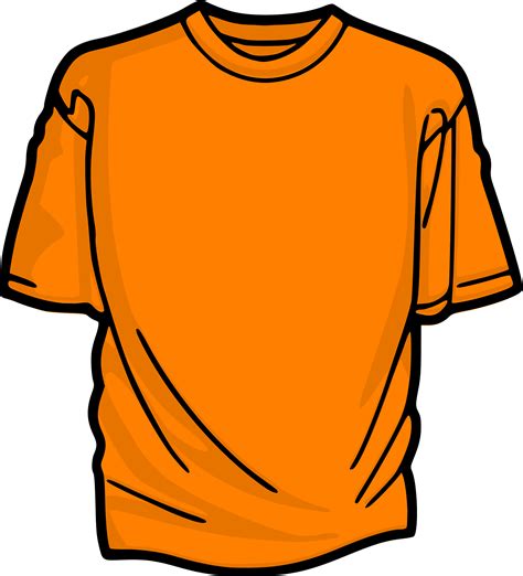 T-shirt clipart. Free download transparent .PNG Clipart Library - Clip Art Library