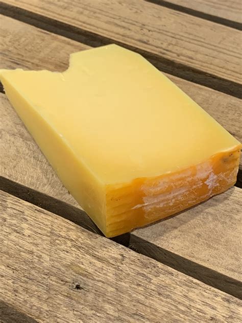 Cheese, Baby Swiss - 4 OZ - Farmstead Foods