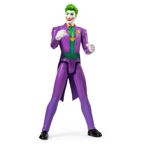 Batman Joker 12-Inch Action Figure - Entertainment Earth