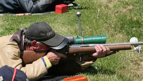 Lithgow's rifle club members contest AS Luchetti trophy's final stage | Lithgow Mercury ...