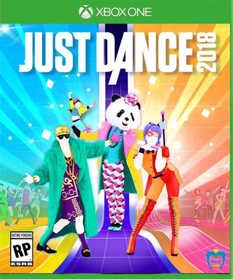 Just Dance 2018 | Xbox One Games | Pinterest