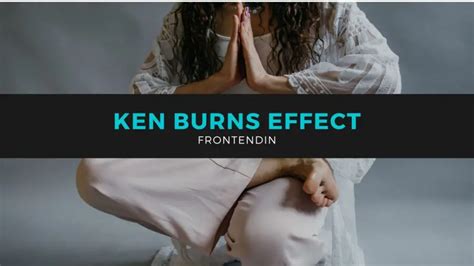 10+ Mind-Blowing Ken Burns Effects in CSS & JS (CodePen)