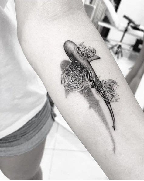 100 Shark tattoo ideas in 2021 | shark tattoos, tattoos, shark