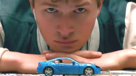 Baby Driver Soundtrack Track List Revealed