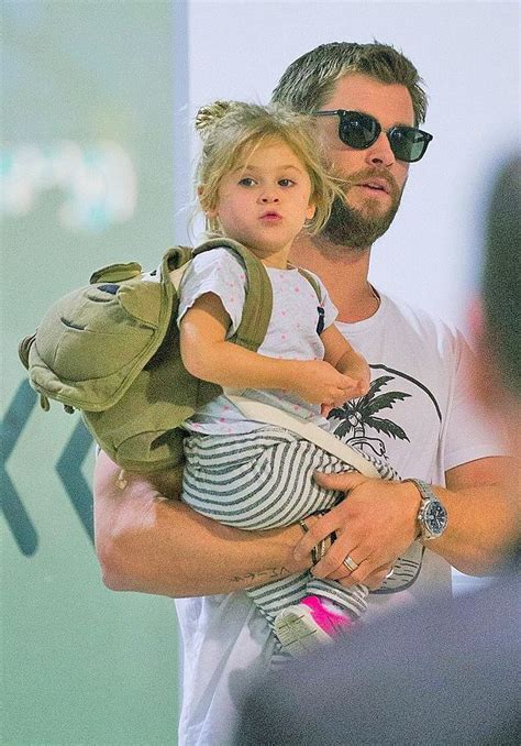 All The Chris Hemsworth: Photo | Chris hemsworth kids, Chris hemsworth ...