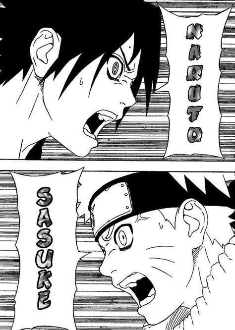 Naruto Chapter 175 : Naruto Vs. Sasuke Vol.20 - Naruto Shippuden Manga ...