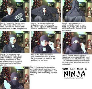 Awesome!: NINJA!