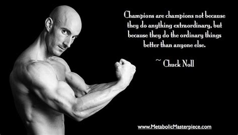 Love this quote by Chuck Noll...so true. | Fitness Motivation | Pinterest | Motivation, Quotes ...