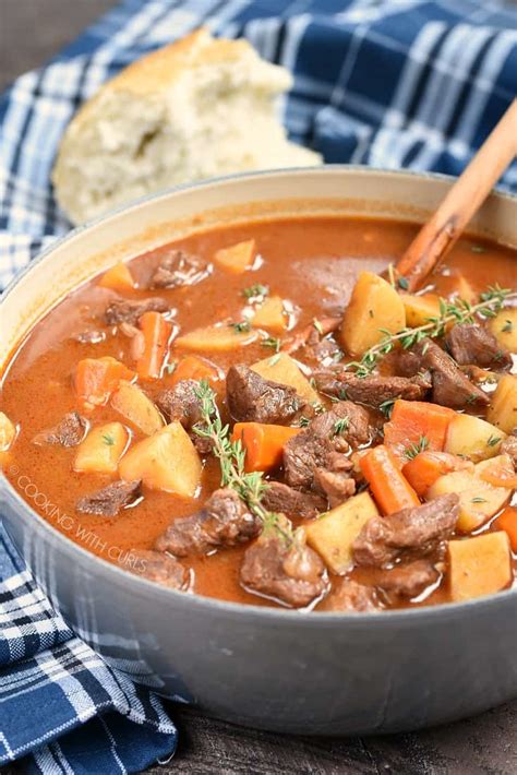 15 Best Instantpot Beef Stew – The Best Ideas for Recipe Collections