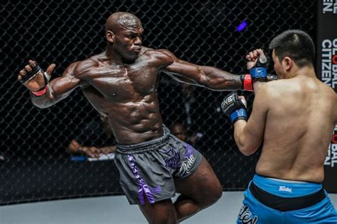 Alain Ngalani Says 'I'm A Danger For Anyone' When Discussing Vitor Belfort