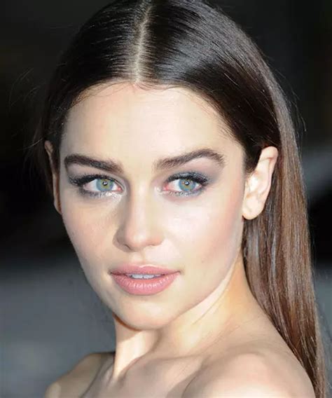 Emilia Clarke With Gorgeous Eyes Blue Hazel Eyes, Blue Green Eyes, Big ...